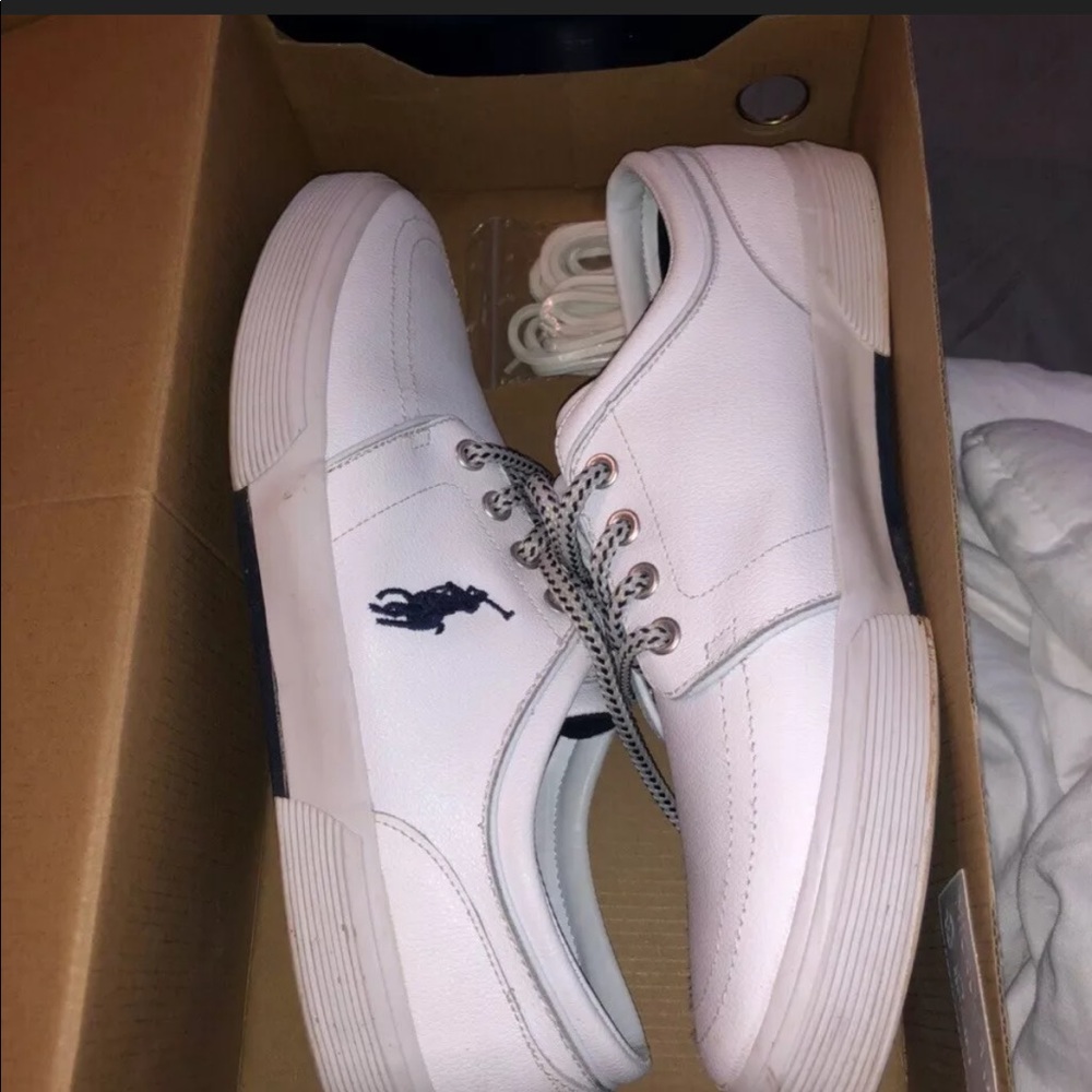 Polo Ralph Lauren Men’s Shoes